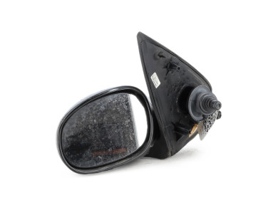 Left wing mirror - Peugeot 206 - Noir - 1608264280 - K1-7549M
