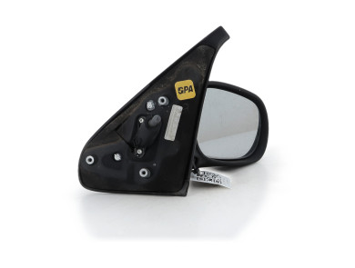 Right wing mirror - Renault CLIO II PH.1 - Gris Clair - 7700415326 - W1-9957W