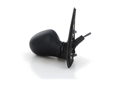 Right wing mirror - Renault CLIO II PH.1 - Gris Clair - 7700415326 - W1-9957W
