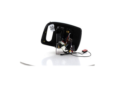 Autoradio adaptable - Renault CLIO IV PH.2 - GPA-AUTORADIOADAPTABLEDOUBLEDIN - H1-2050P