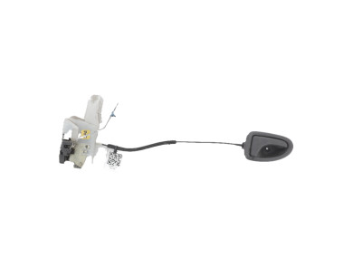 Serrure de porte avant droite occasion - Renault CLIO - 7701045305