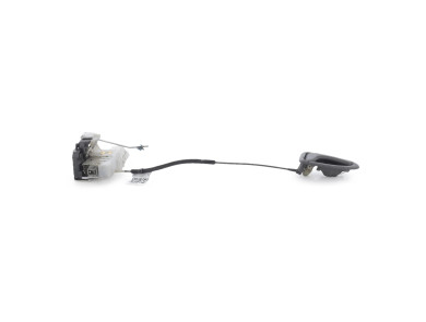 Right front door lock - Renault CLIO II PH.1 - Gris Clair - 7701045305 - L1-9885B