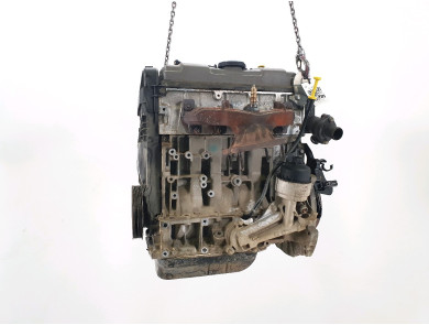 Engine type KFT - Peugeot 206 + - X1-8081E