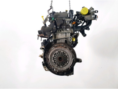 Engine type KFT - Peugeot 206 + - X1-8081E
