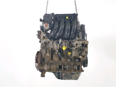 Engine type KFT - Peugeot 206 + - X1-8081E