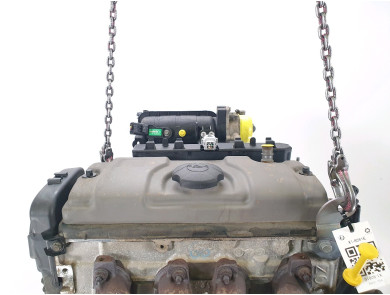 Moteur type KFT - Peugeot 206 + - X1-8081E