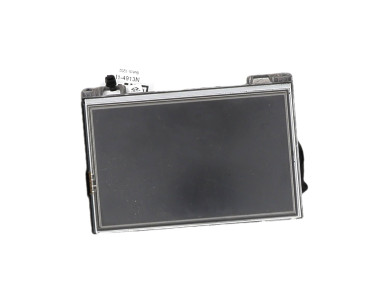 Multifunction screen - Peugeot 208 I PH.1 - 9812862880 - I1-4913N