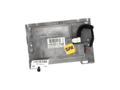 Multifunction screen - Peugeot 208 I PH.1 - 9812862880 - I1-4913N