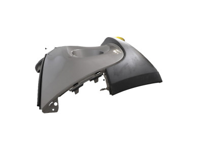 Pare choc avant - Mini MINI III PH.1 - Gris Clair - 51117379432 - F1-8320Z