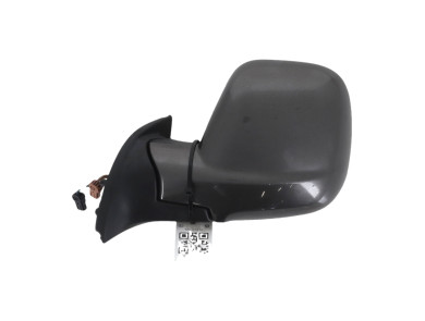 Left wing mirror - Peugeot PARTNER II PH.3 - Marron Clair - 1679996280 - M1-8233E