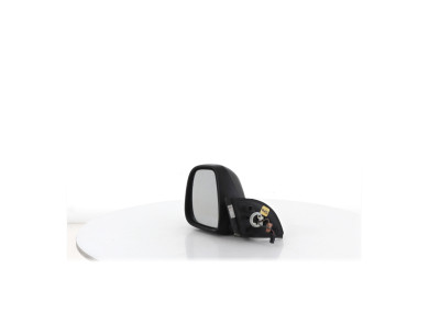 Left wing mirror - Peugeot PARTNER II PH.3 - Marron Clair - 1679996280 - M1-8233E