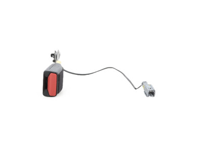 Attache ceinture sécurité avant gauche occasion - Peugeot 208 - 96730206XT