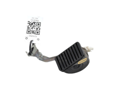 Horn - Peugeot PARTNER II PH.3 - Marron Clair - 9813120280 - C2-0250Y