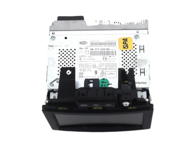 Poste multimédia - Peugeot PARTNER II PH.3 - 1623156580 - J2-0249Z