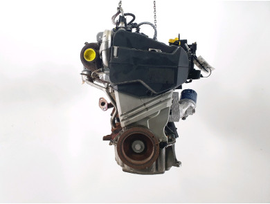 Engine used - Renault MEGANE - K9K657