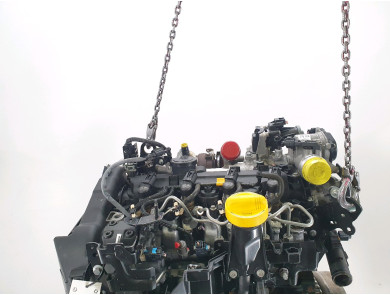Engine type K9K657 - Renault SCENIC III PH.3 - X2-0178B