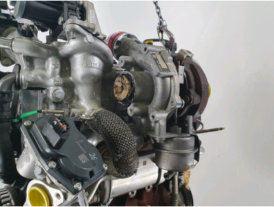 Engine type K9K657 - Renault SCENIC III PH.3 - X2-0178B