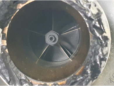 Moteur type K9K657 - Renault SCENIC III PH.3 - X2-0178B