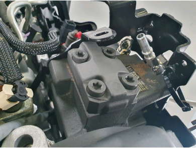 Engine type K9K657 - Renault SCENIC III PH.3 - X2-0178B