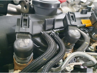 Engine type K9K657 - Renault SCENIC III PH.3 - X2-0178B