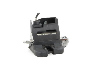 Serrure de hayon - Volkswagen GOLF V - Noir - 1K6827505F9B9 - F1-8936U