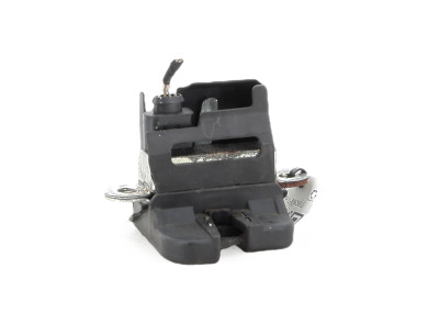Serrure de hayon - Volkswagen GOLF V - Noir - 1K6827505F9B9 - F1-8936U