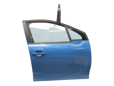 Right front door  used - Citroen C3 - 9812251680