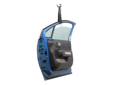 Right front door - Citroen C3 III PH.1 - Bleu Fonce - 9812251680 - L0-9921H