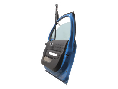 Right front door - Citroen C3 III PH.1 - Bleu Fonce - 9812251680 - L0-9921H