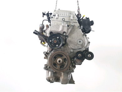 Engine used - Hyundai I30 - D4FB-110L12AU00
