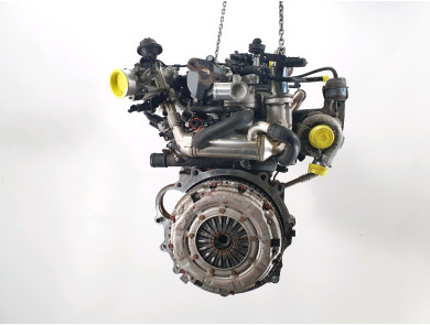 Engine type D4FB-110L12AU00 - Hyundai I30 I PH.1 - R2-0074C