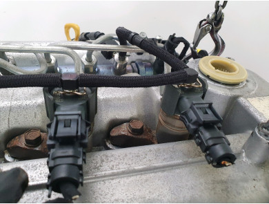 Moteur type D4FB-110L12AU00 - Hyundai I30 I PH.1 - R2-0074C