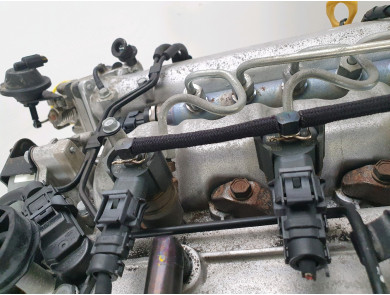 Engine type D4FB-110L12AU00 - Hyundai I30 I PH.1 - R2-0074C