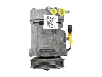 Compresseur de climatisation - Peugeot 308 I PH.1 - 9825868180 - W1-8465Z