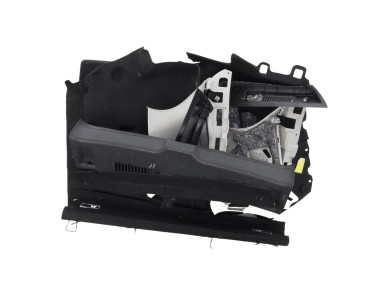 Rear interior - Renault CLIO IV PH.2 - KITBANQUETTECLIOIV - R2-0141L