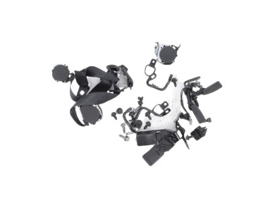 Rear interior - Renault CLIO IV PH.2 - KITBANQUETTECLIOIV - R2-0141L
