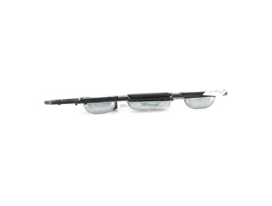 Rear tailgate handle - Volkswagen TOURAN I PH.2 - Gris Clair - 1T0827574L - Y1-7500A