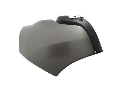 Rear bumper - Peugeot 3008 I PH.1 - Gris Clair - 7410JL - I2-0027H