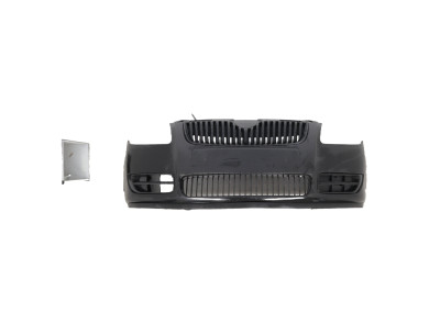 Front bumper used - Skoda FABIA COMBI - 5J0807221