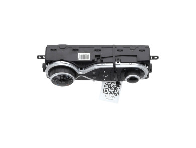 Heating control panel - Renault CLIO IV PH.2 - 275105430R - Q2-0111T