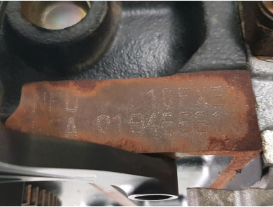 Engine type NFU - Citroen XSARA PH.2 - R2-0057Z
