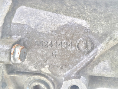 Gearbox type 55247472 - Fiat 500 II PH.1 - Z1-2739G