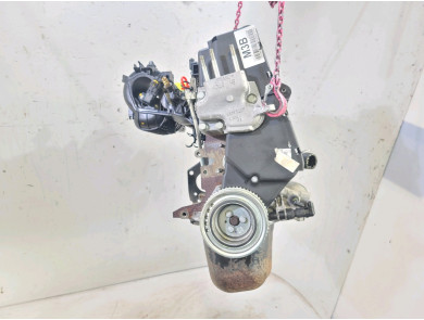 Engine used - Fiat 500 - 169A4000-51093