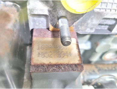 Moteur type 169A4000-51093 - Fiat 500 II PH.1 - A1-2894A