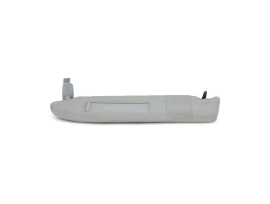 Left sun visor - Seat IBIZA IV PH.1 - 6L0857551E2F4 - C1-1690E