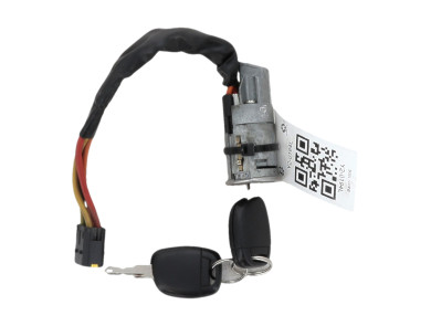 Steering lock - Renault CLIO II PH.2 - 7701471220 - Y2-0194L