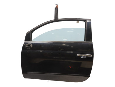Left door (3-door models only) used - Fiat 500 - 52136363