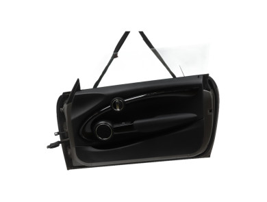 Right door (3-door models only) - Mini MINI III PH.1 - Gris Clair - 41517294266 - N1-8317M