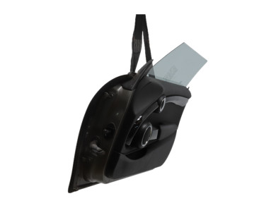 Right door (3-door models only) - Mini MINI III PH.1 - Gris Clair - 41517294266 - N1-8317M
