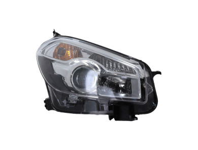 Right headlight used - Nissan QASHQAI - 26010-BR60B-